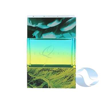 MAC Turquatic Perfume 50ml - Floral Elegance for Everyday Use