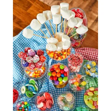 Sarah's Candy Corn 3-lbs Jar for All Ages Sweet Treats