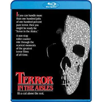 Terror in the Aisles [Blu-ray]