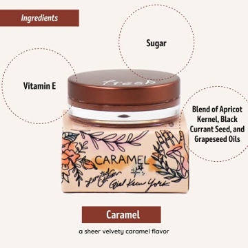 Fresh Sugar Lip Caramel Hydrating Balm for Soft Lips