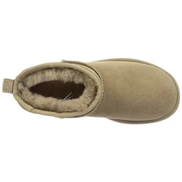 UGG Women's Classic Ultra Mini Boot - Cozy Comfort