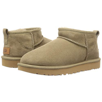 UGG Women's Classic Ultra Mini Boot - Cozy Comfort
