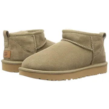 UGG Women's Classic Ultra Mini Boot - Cozy Comfort