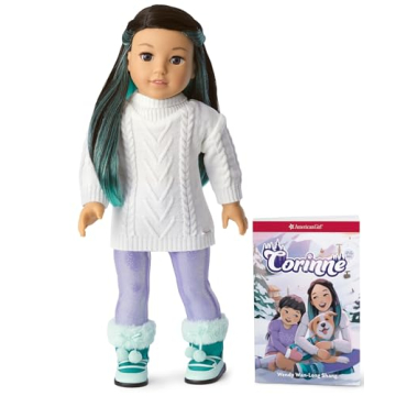 American Girl Corinne Doll for Kids 8 and Up - 2022 Edition