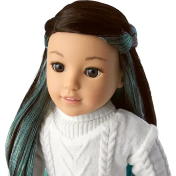 American Girl Corinne Doll for Kids 8 and Up - 2022 Edition