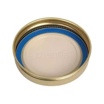 Superb Regular Mouth Canning Lids - USA Made Quality