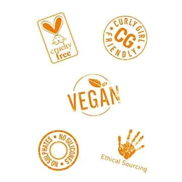 CURLSMITH - Double Cream Deep Quencher - Vegan Moisturising Deep Conditioner for Ultra Dry, Wavy, Curly or Coily Hair (2oz)