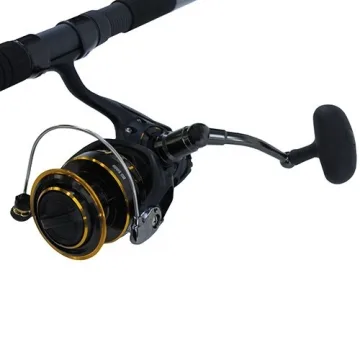Daiwa BG5000/701H Saltwater Fishing Combo for All Levels