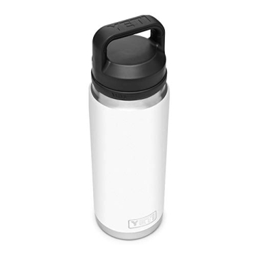 YETI Rambler 26 oz Insulated Stainless Steel Water Bottle