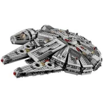 LEGO Star Wars Millennium Falcon 75105 Building Set