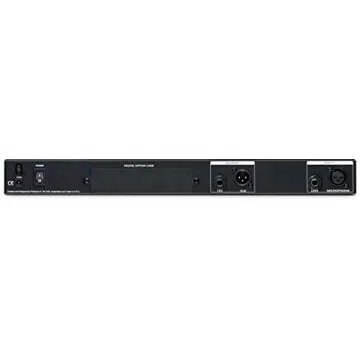 PreSonus STUDIOCHANNEL Vacuum-Tube Channel Strip, Blue