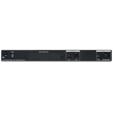 PreSonus STUDIOCHANNEL Vacuum-Tube Channel Strip, Blue