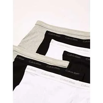 Calvin Klein Men's Cotton Classics Boxer Briefs 7-Pack