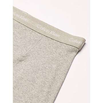 Calvin Klein Men's Cotton Classics Boxer Briefs 7-Pack