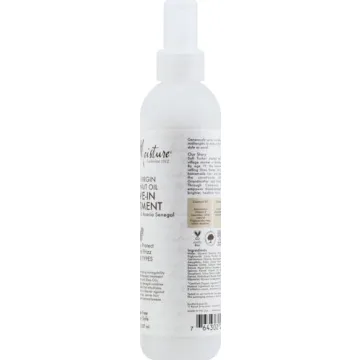 SheaMoisture Coconut Oil Leave-in Conditioner for All Hair Types