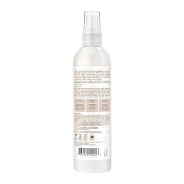 SheaMoisture Coconut Oil Leave-in Conditioner for All Hair Types