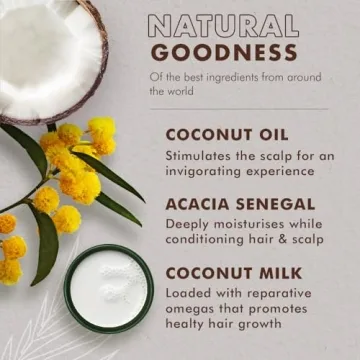 SheaMoisture Coconut Oil Leave-in Conditioner for All Hair Types