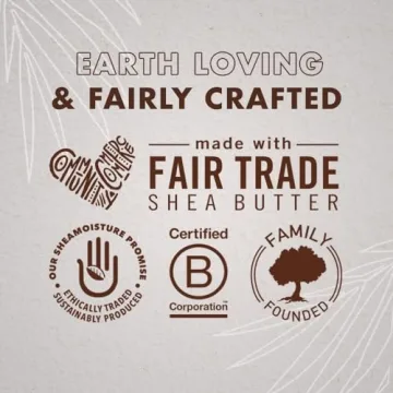 SheaMoisture Coconut Oil Leave-in Conditioner for All Hair Types