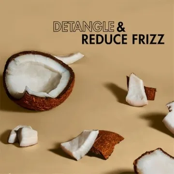 SheaMoisture Coconut Oil Leave-in Conditioner for All Hair Types