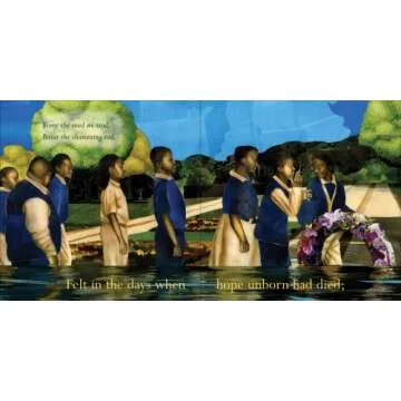 Lift Every Voice and Sing: A Journey of Faith and Resilience