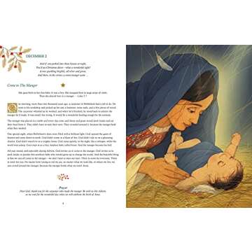 'Twas the Season of Advent: Devotions and Stories for the Christmas Season ('Twas Series)