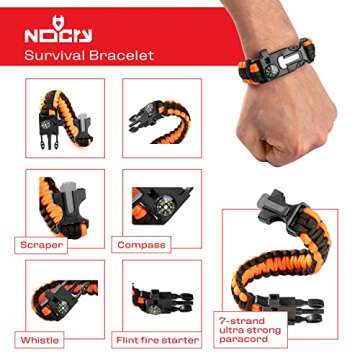 Rain Fly 12x10 Lightweight Survival Tarp for Camping