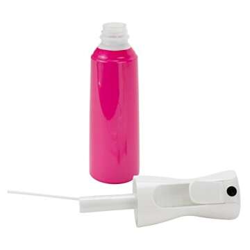 Flairosol Stylist Spray Bottle Atomic Pink