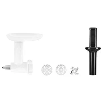 KitchenAid Food Grinder Attachment for Stand Mixer
