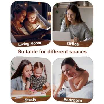 YIGEYIGE Candle Warmer Lamp