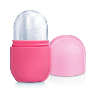 PASNOWFU Ice Cube Face Roller for Rejuvenated Skin