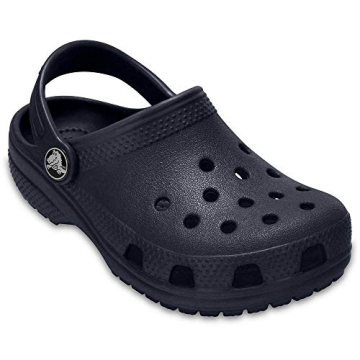 Kids' Crocs Classic Clogs for Comfort and Style in Navy