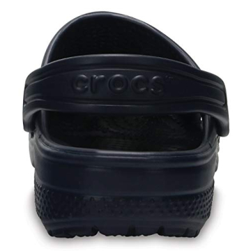 Kids' Crocs Classic Clogs for Comfort and Style in Navy