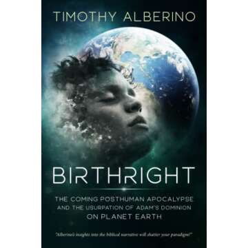 Birthright: The Coming Posthuman Apocalypse and the Usurpation of Adam's Dominion on Planet Earth