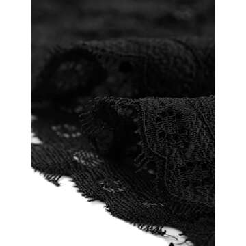 Allegra K Halter Formal Dress for Women's Sleeveless Bodycon Wedding Guest Cocktail Lace Sheath Dress