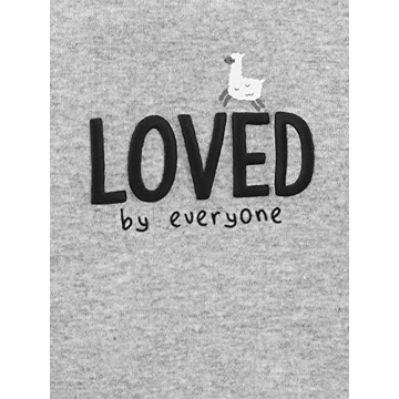 Carter's Unisex Baby 6-Piece Bodysuit and Pants Set