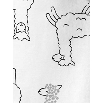 Carter's Unisex Baby 6-Piece Bodysuit and Pants Set