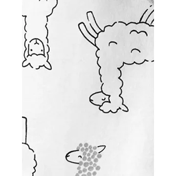 Carter's Unisex Baby 6-Piece Bodysuit and Pants Set