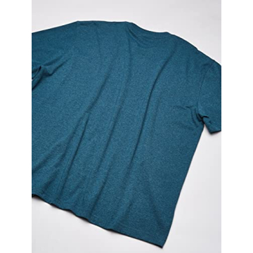 Dickies Heavyweight Crew Neck Tee in Baltic Blue