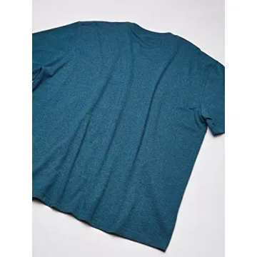 Dickies Heavyweight Crew Neck Tee in Baltic Blue