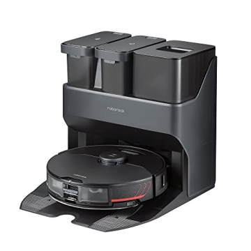 Roborock S7 MaxV Ultra: Smart Robot Vacuum & Mop