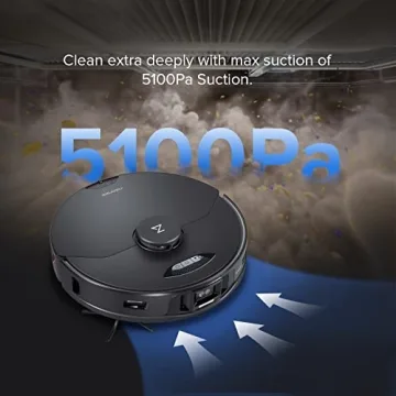 Roborock S7 MaxV Ultra: Smart Robot Vacuum & Mop