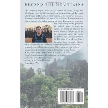 Beyond the Mountains: A Hmong Memoir of Courage and Culture