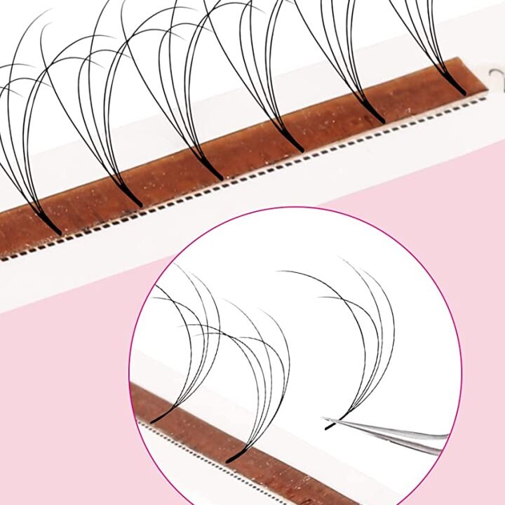 FADLASH Easy Fan Lashes - Double Layer Extensions