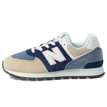New Balance Boy's GC574v1 Stylish Sneakers for Kids