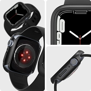 Spigen Thin Fit Apple Watch Case Series 9/8/7 41mm