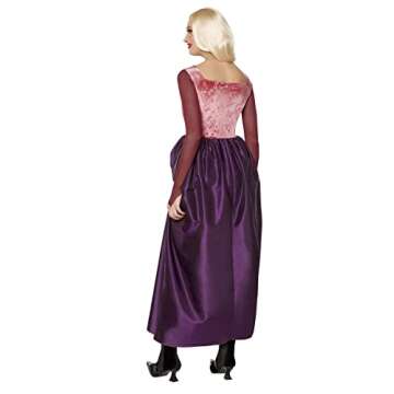 Spirit Halloween Adult Sarah Sanderson Hocus Pocus Costume | OFFICIALLY LICENSED