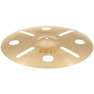 Meinl Cymbals B16TRC Byzance 16-Inch Vintage Trash Crash (VIDEO)