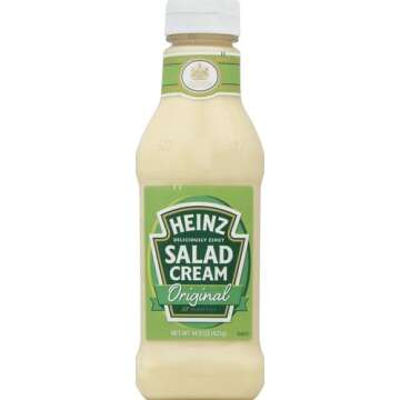 Heinz Salad Cream, 14.9 oz