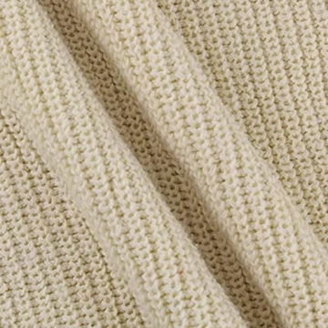 Huntarry Turtleneck Oversized Sweaters Dress for Women