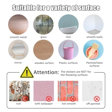 Stylish Pantry Wall Decals for Kitchen Decor